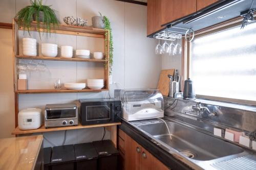 NIKI HOUSE -Yoichi 貸切一軒家