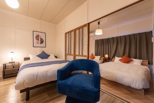 6 Beds Up to 14 12 min to Nagoya Sta in Nagoya
