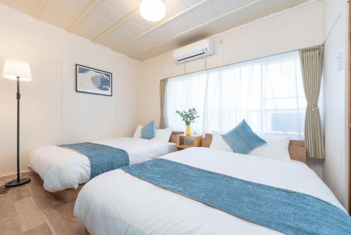 6 Beds Up to 14 12 min to Nagoya Sta in Nagoya