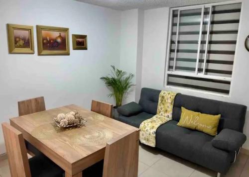 Apartamento de 3 habitaciones