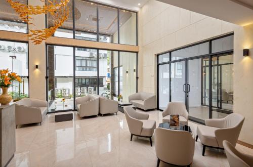 Lobby, Cat Ba Wistaria Hotel - Pool & Massage in Cat Ba Island