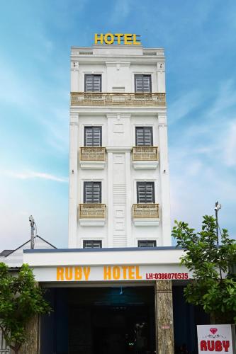 . Ruby Hotel - Bình Cơ - TPHCM - Tân Uyên cũ