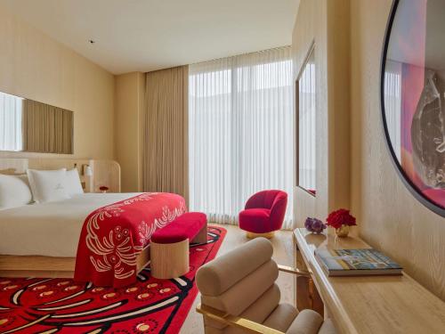Faena New York, Нью-Йорк (фото 10)