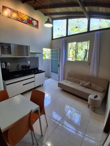 Apart 1 quarto com ar condicionado in 普拉亞德丹妮拉