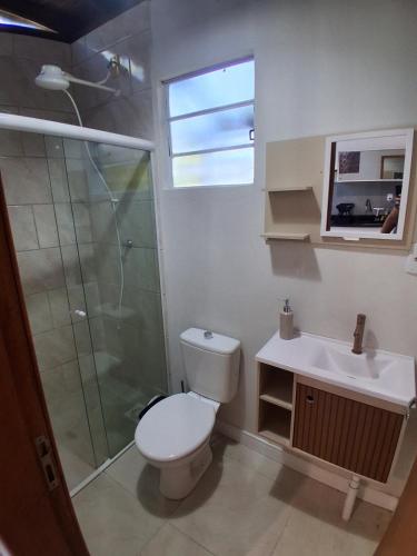 Apart 1 quarto com ar condicionado in 普拉亞德丹妮拉