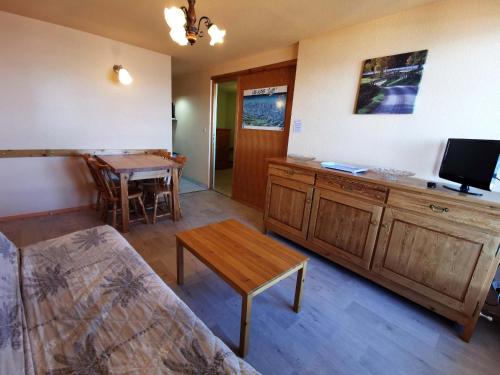 Appart 2 chambres au pied des pistes, balcon et ascenseur