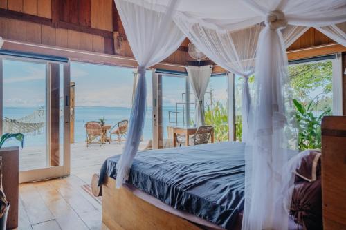 Sanctum Eco Resort and Dive Center Una Una in Pulau Una Una