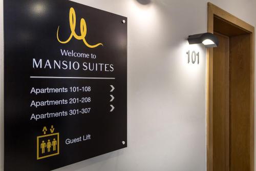 Mansio Suites Basinghall, Leeds (foto 7)