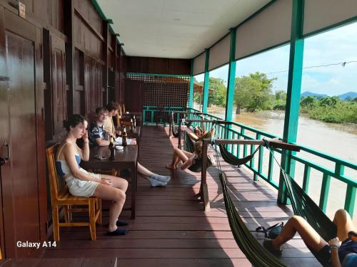 Exterior view of Sompong sunset view guest house