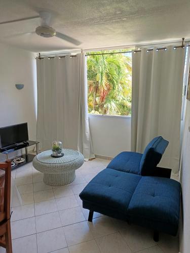 Appartement T2 saisonnier in ปวงต์ ดู บู
