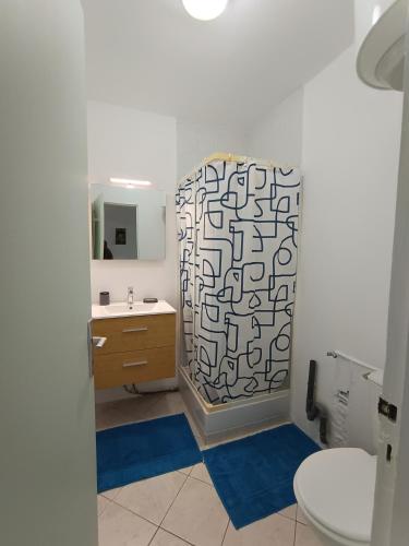 Appartement T2 saisonnier in ปวงต์ ดู บู