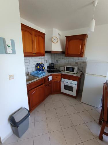 Appartement T2 saisonnier in ปวงต์ ดู บู