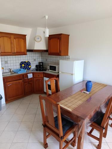 Appartement T2 saisonnier in ปวงต์ ดู บู