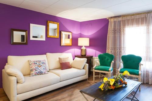 . Hotel Villa San Jorge