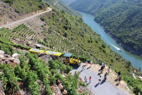 Casa Turística Viladonatus (Ribeira Sacra)