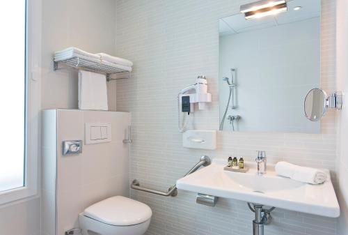 Hotel Daumesnil Vincennes