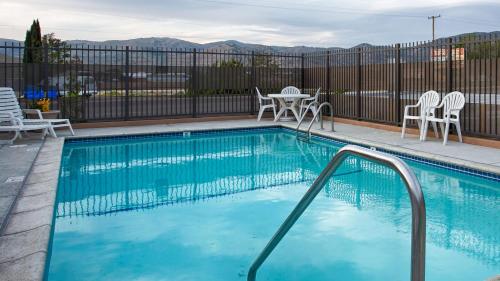 SureStay Hotel by Best Western Tehachapi