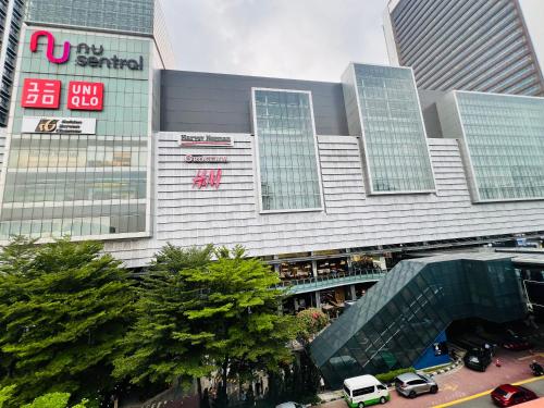 ทัศนียภาพ, เอลีท โฮเทล เคแอล เซ็นทรัล (Elite Hotel KL Sentral) in กัวลาลัมเปอร์เซ็นทรัล