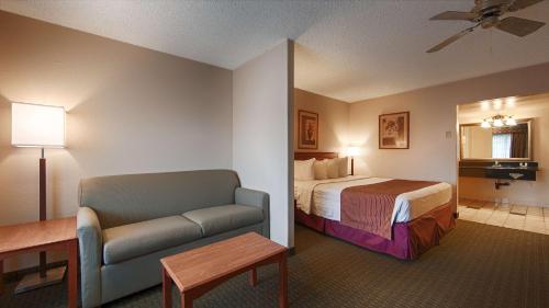 SureStay Hotel by Best Western Tehachapi