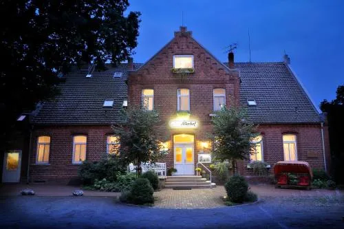 Land-gut-Hotel Allerhof in Frankenfeld, Deutschland