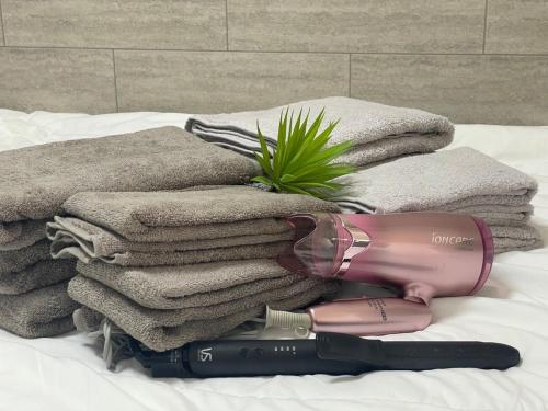 Apartment Hotel in Katsushika City