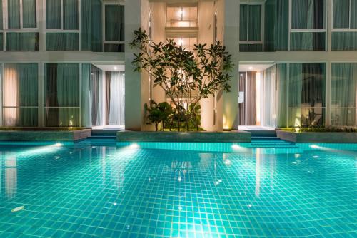 Grand Vista Hotel Chiangrai-SHA Extra Plus