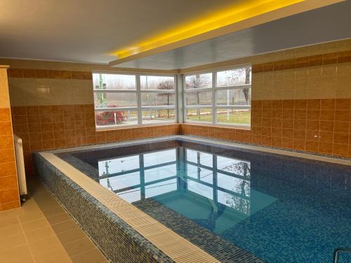 Arkanum Wellness Hotel in Balatonmariafurdo