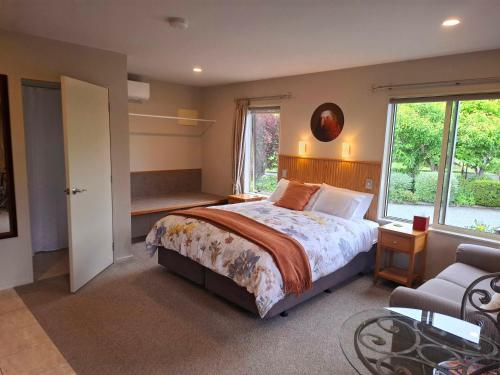 Excellent room comfort & quality