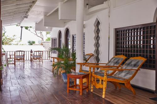 ทัศนียภาพ, Hotel Surf Resort in อ่าวอารูกัม