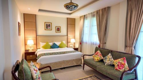 วิลูเวลี ฮอลิเดย์ รีทรีต (ViluVeli Holiday Retreat) in หมู่เกาะมัลดีฟส์