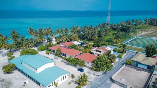 ทัศนียภาพภายนอกโรงแรม, วิลูเวลี ฮอลิเดย์ รีทรีต (ViluVeli Holiday Retreat) in หมู่เกาะมัลดีฟส์