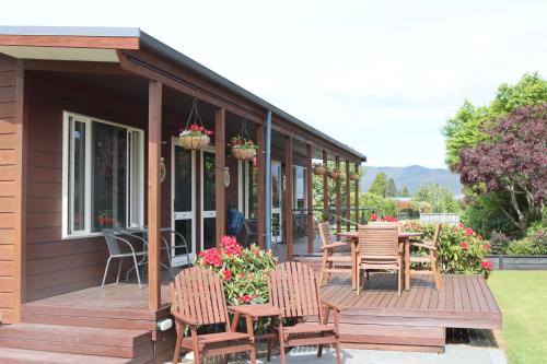 Facilities, Blue Ridge Studios and Bed & Breakfast in Te Anau