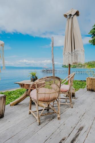 Sanctum Eco Resort and Dive Center Una Una in Pulau Una Una