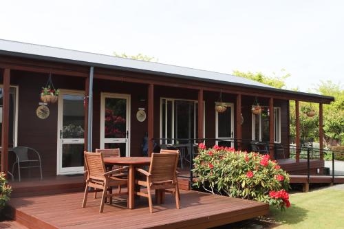 Facilities, Blue Ridge Studios and Bed & Breakfast in Te Anau