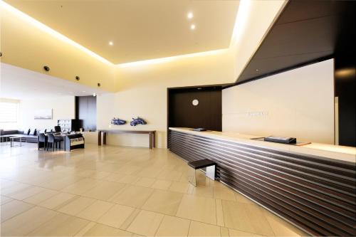 ล็อบบี้, ริชมอนด์ โฮเต็ล ฟูกุชิมา-อีคิเม (Richmond Hotel Fukushima Ekimae) in ฟุกุชิมะ