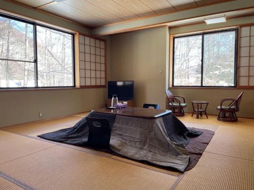 四季彩の宿やまぶき (四季彩の宿やまぶき) in Norikura