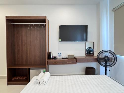 Phòng Standard giường đôi