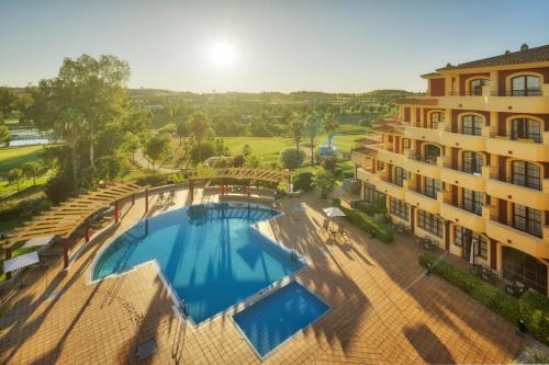 Ilunion Golf Badajoz Hotel de charme Puebla de la Calzada