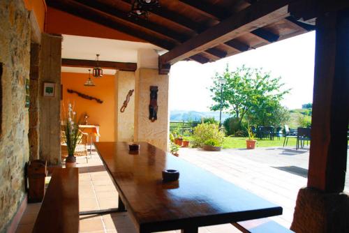 Skats, Posada de Ajo in Bareyo