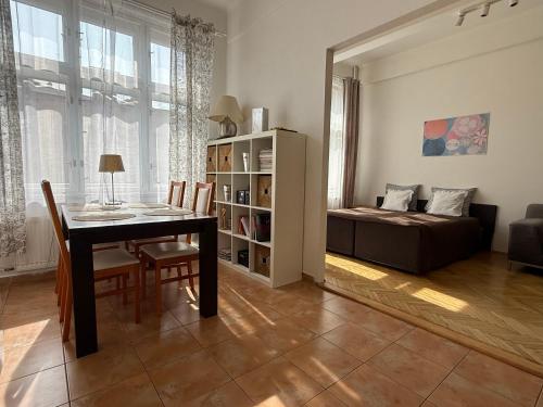 CUBE Apt in Prague center, Praga