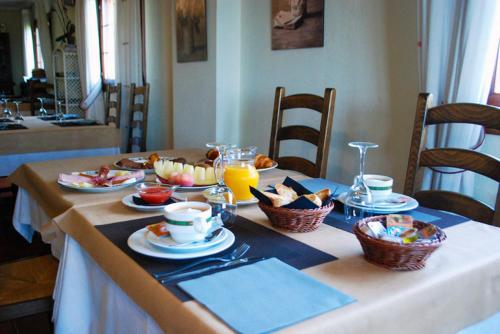 Restorāns, Posada de Ajo in Bareyo