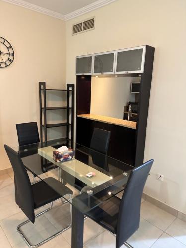 Fantastic 1 bed apt at Marina Water Front Dubai - image 13