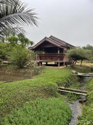 Nai Khun Khao Resort in Samoeng