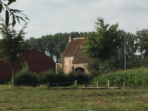 Vakantielogies Boerke Naas