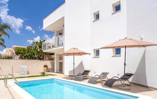 2 Bedroom Nice Apartment In Marzamemi