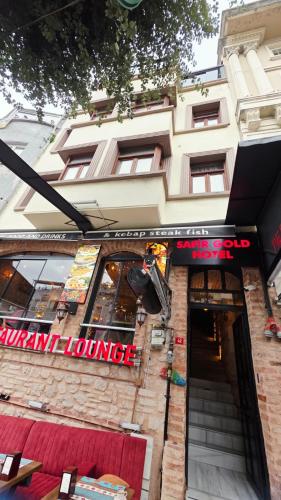 Safir Gold Hotel, Istanbul