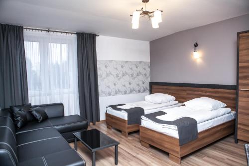 Accommodation in Legionowo