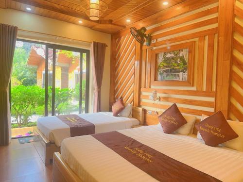 HoangLong Riverside Homestay – Hanoi, OH