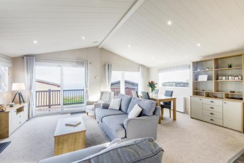 Lodge 65 at Riviera Bay Coastal Retreat, Brixham (foto 5)