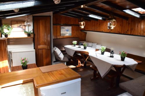 Boat-Apartment Rotterdam Fokkelina, Róterdam (foto 9)